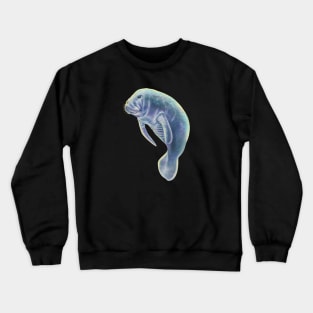 Manatee Crewneck Sweatshirt